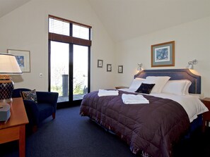 3 habitaciones, wifi y ropa de cama