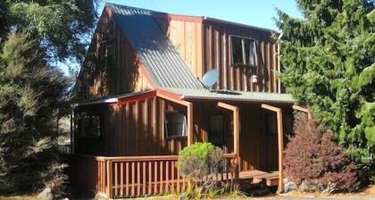 Park Avenue - Ohakune Holiday Home