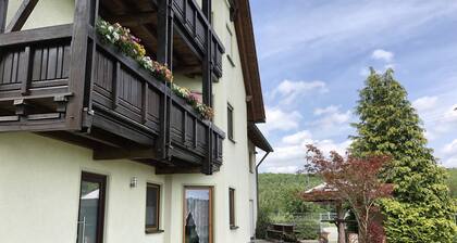 Idyllic apartment in the Franconian Switzerland