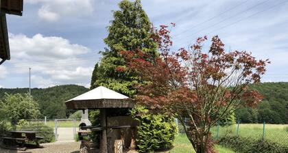 Appartement idyllique en Suisse franconienne