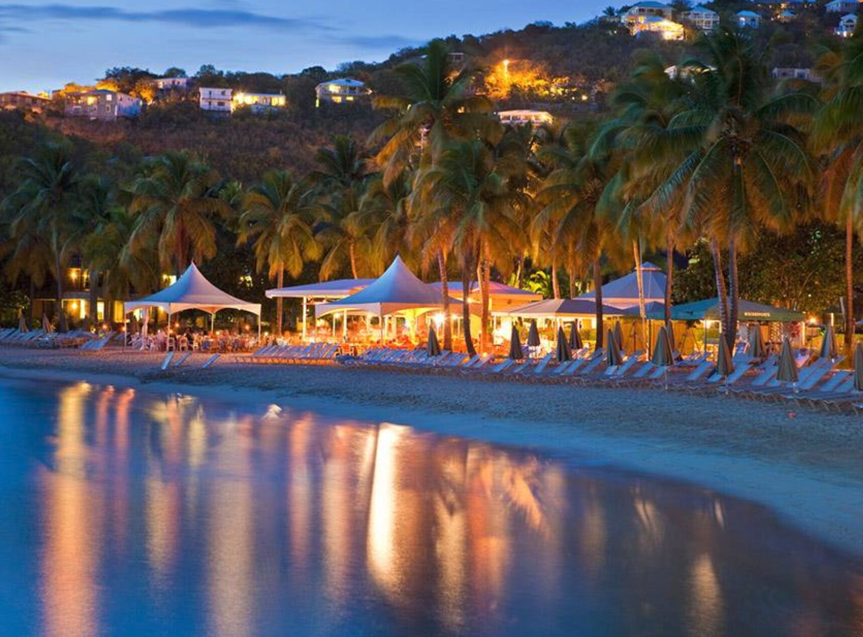 Playa en los alrededores 