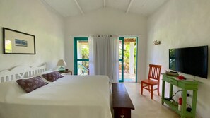 Alpehytte – classic | 1 soverom, sengetøy av topp kvalitet, senger med overmadrass og minibar