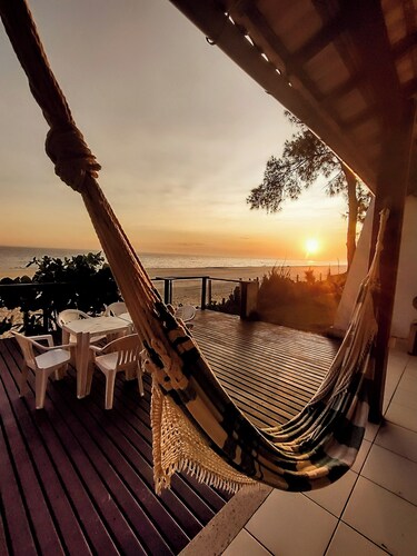 Wonderful home, walk in the sand !!!