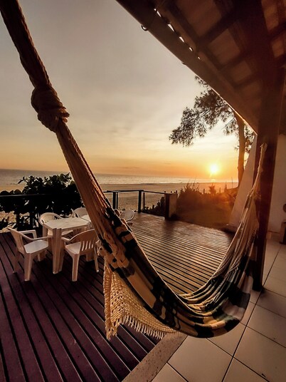 Wonderful home, walk in the sand !!!