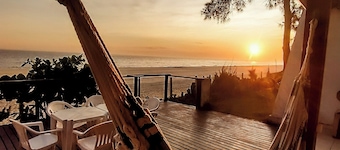 Underbart hem, gå i sanden !!!