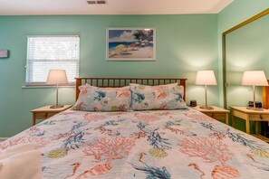 6 Schlafzimmer, WLAN, Bettwäsche