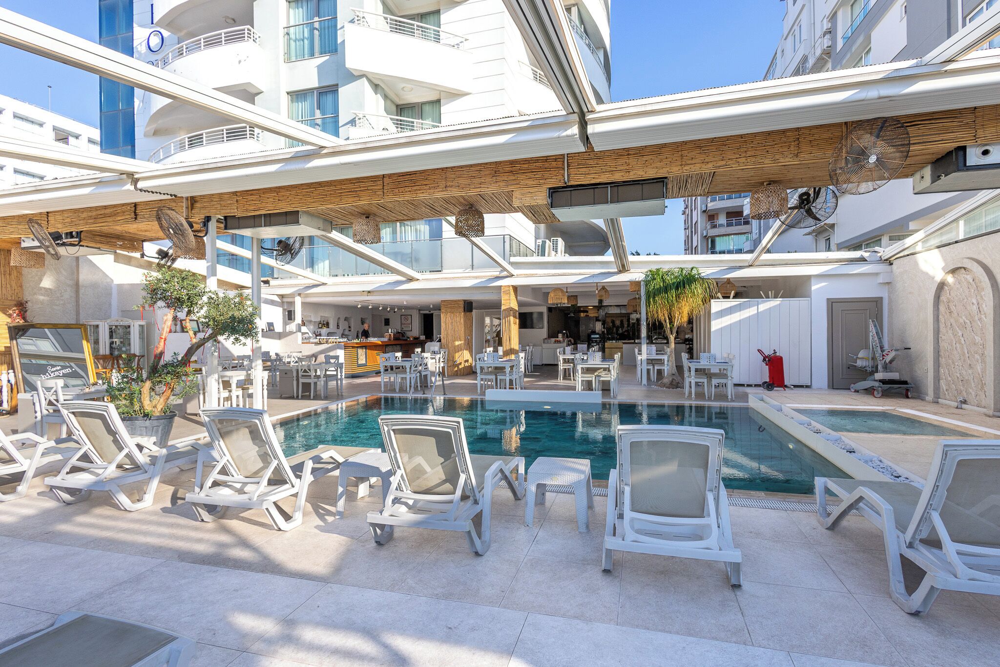 Foto - Sea City Devran Hotel & Spa