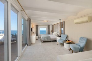 Rom – junior | Terrasse/patio