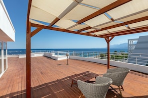 Mediterranean Suite with Panoramic Terrace | View from room