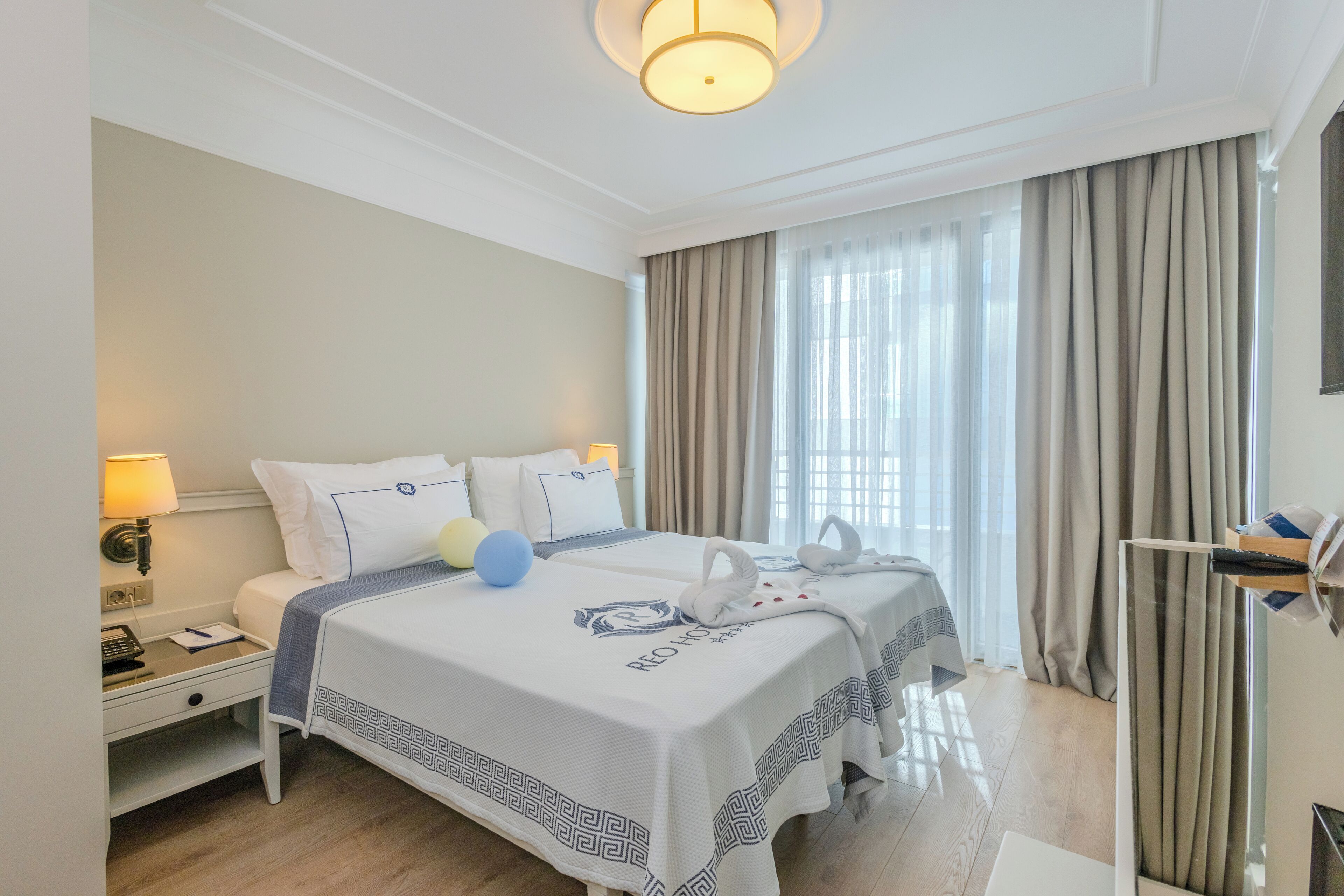 Deluxe Room with Land View