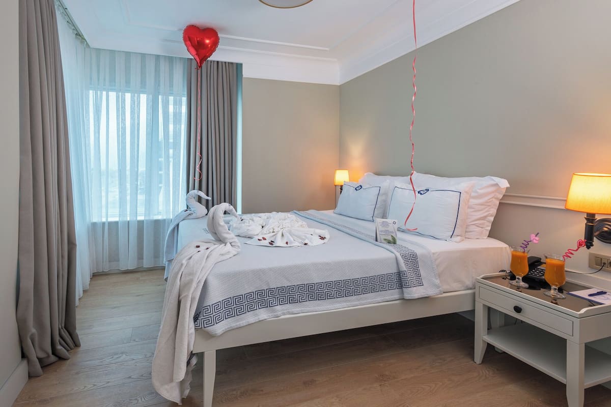 Family Quadruple Room, Multiple Beds