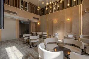 Lobby - Reo Hotel  (Konyaalti)