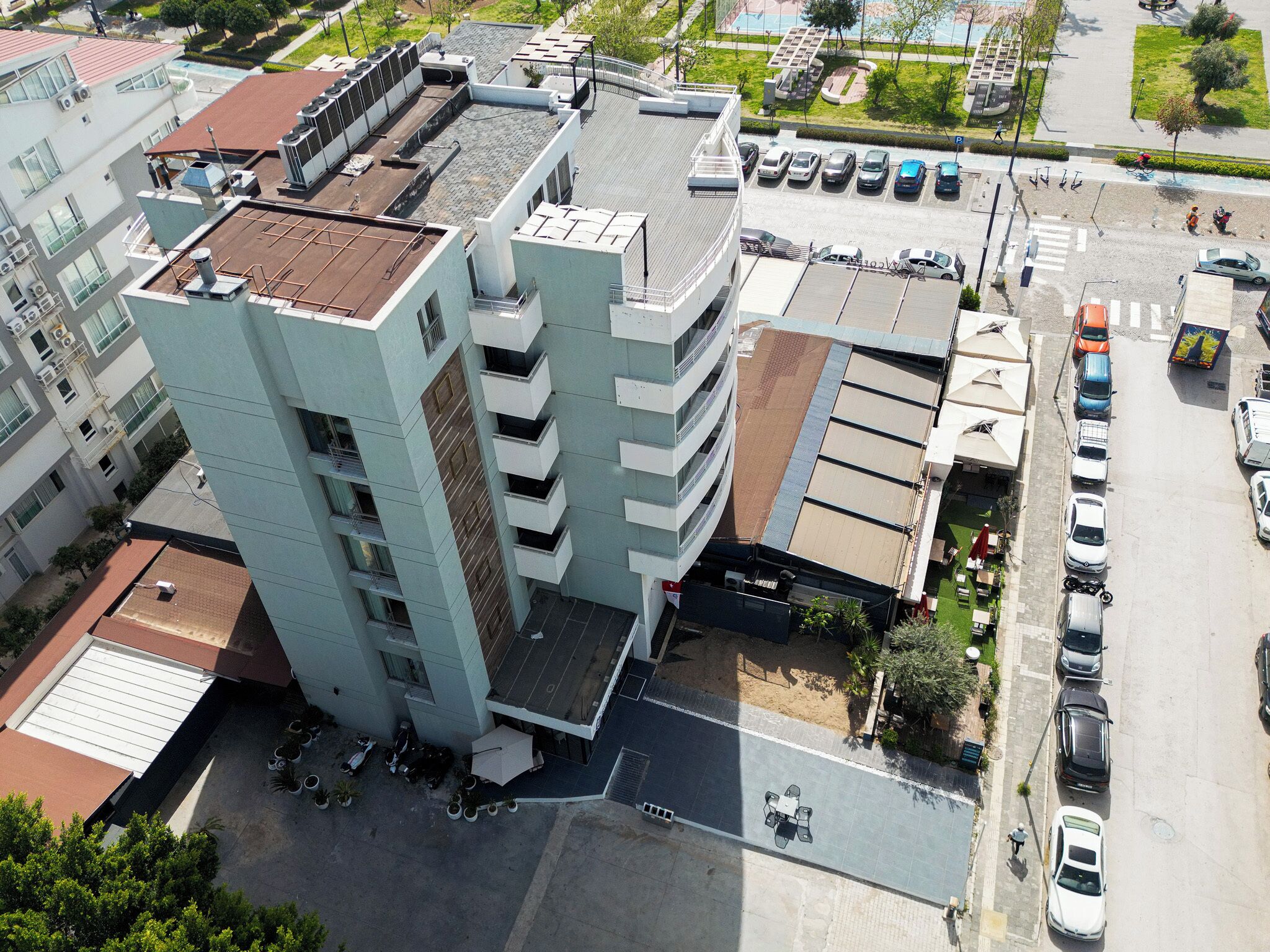 Foto - Sea City Devran Hotel & Spa