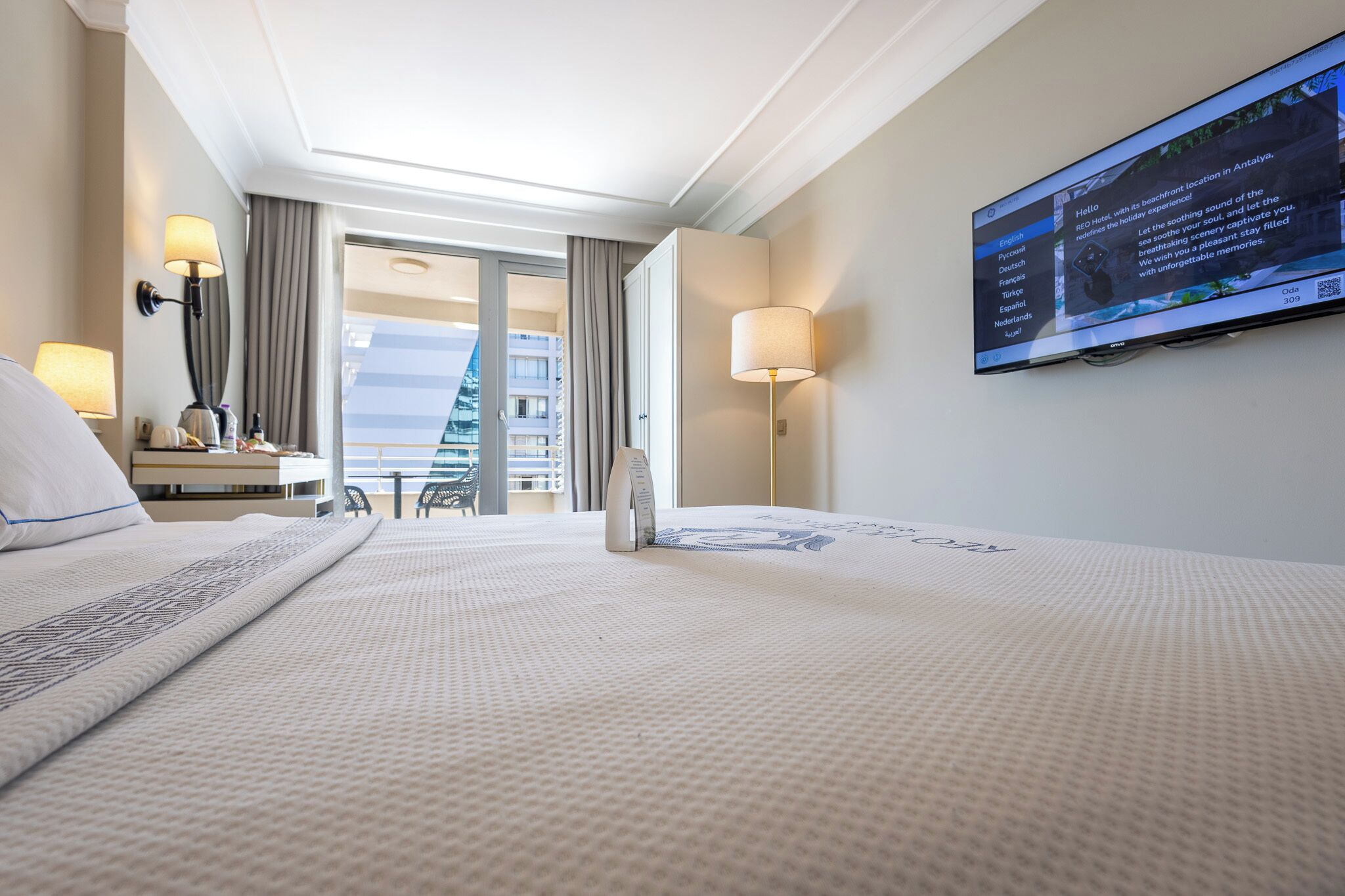 Foto - Sea City Devran Hotel & Spa
