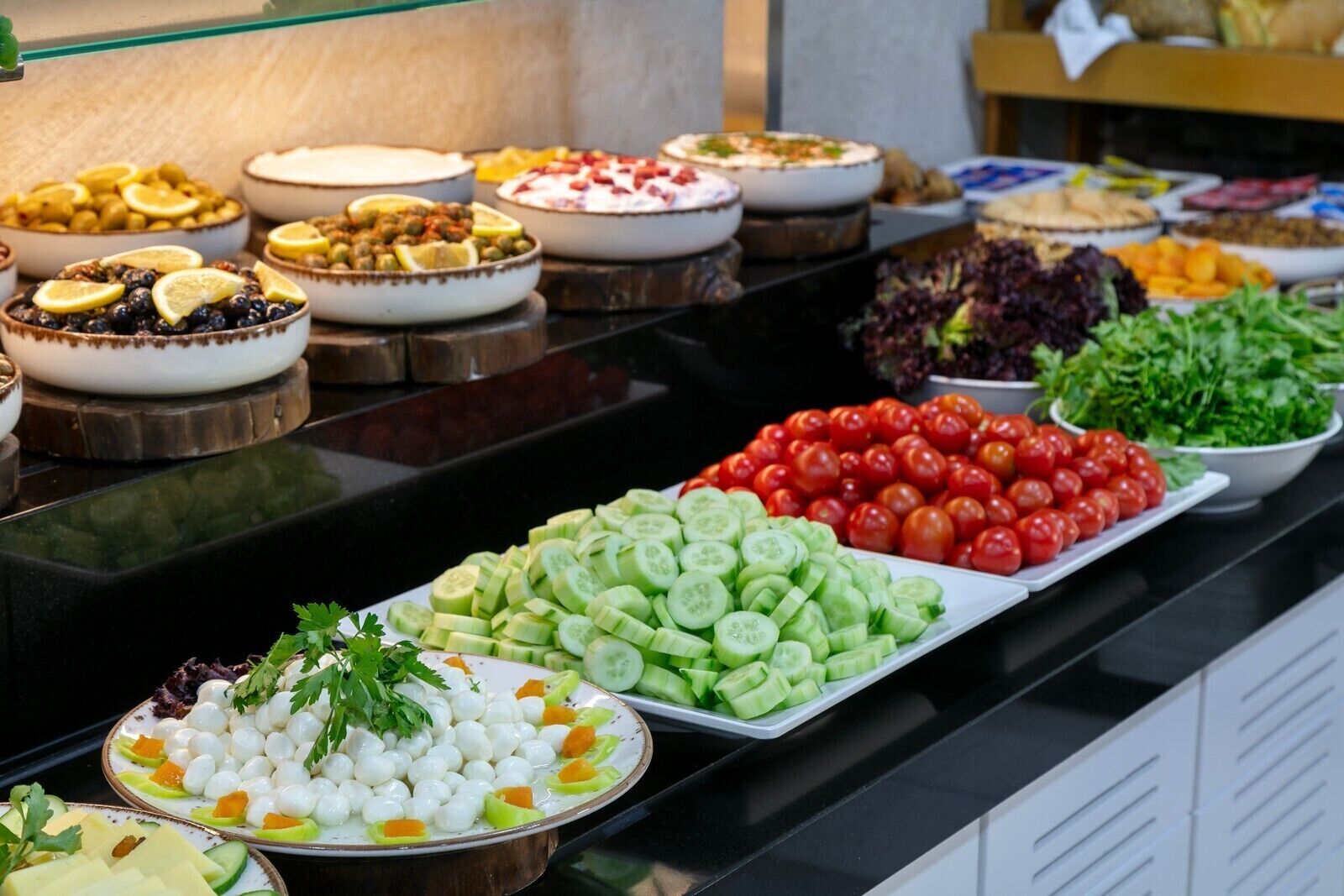 Frokostbuffé