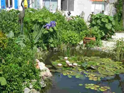 HOUSE PORT DES BARQUES