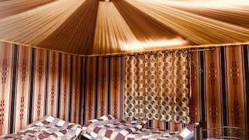 Triple Tent | Cunas gratuitas