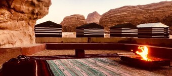 Wadi Rum Memories Camp