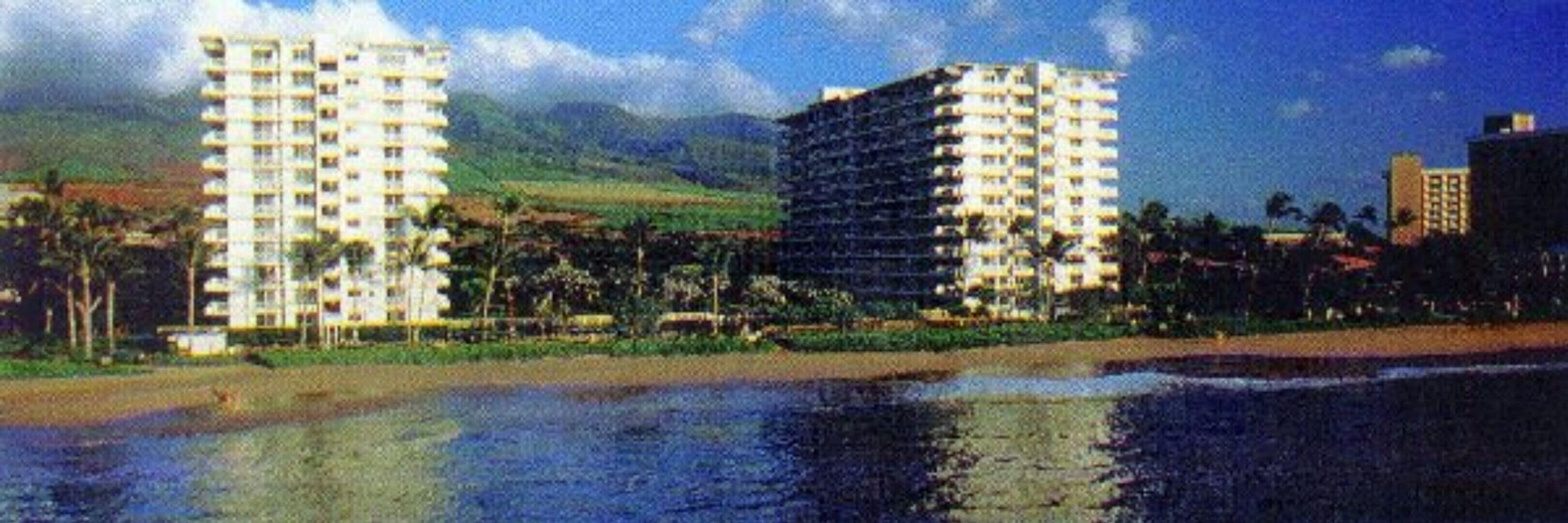 Affordable Whaler on Ka'anapali Studio Condo Ground Floor Location!
