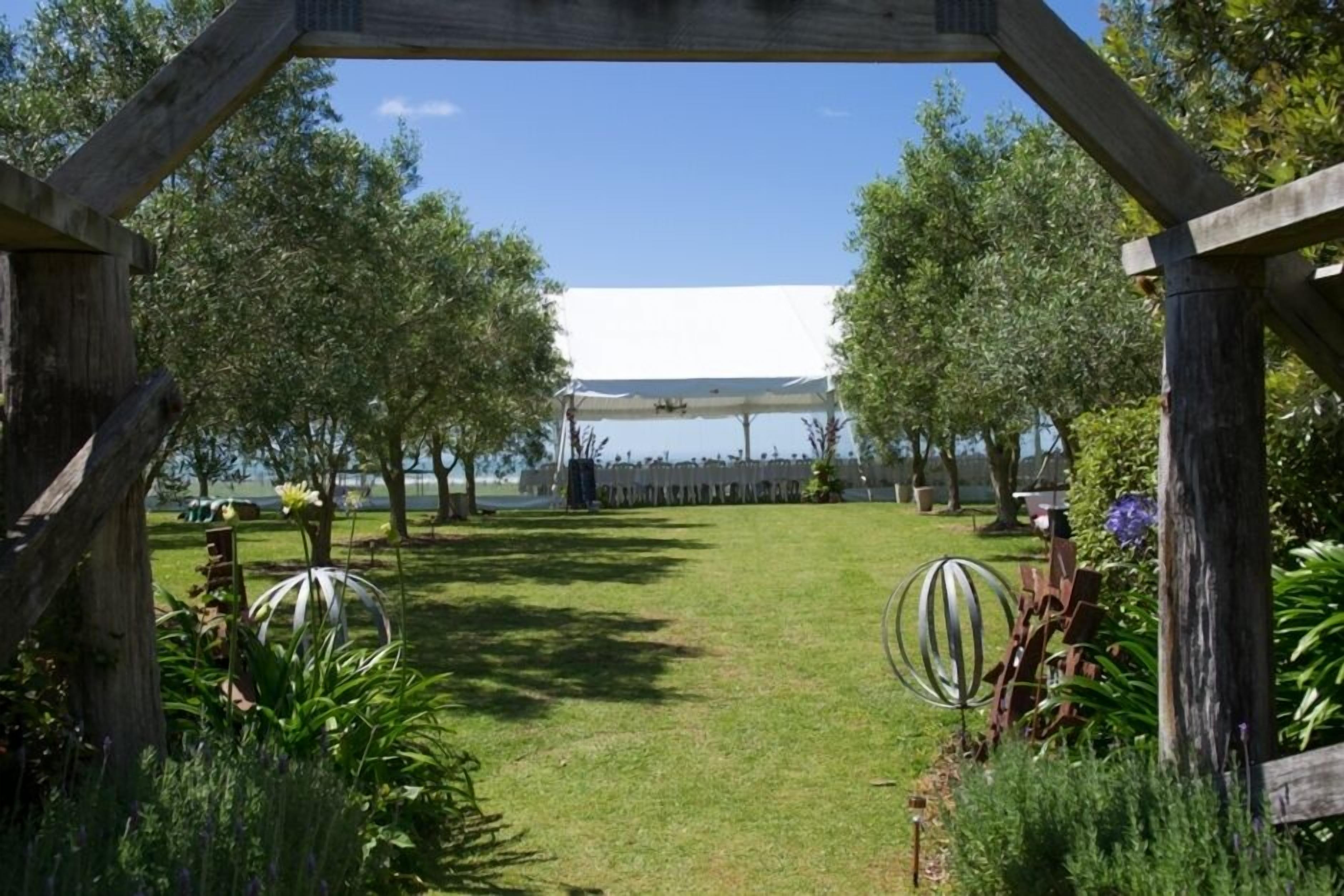 wedding venue