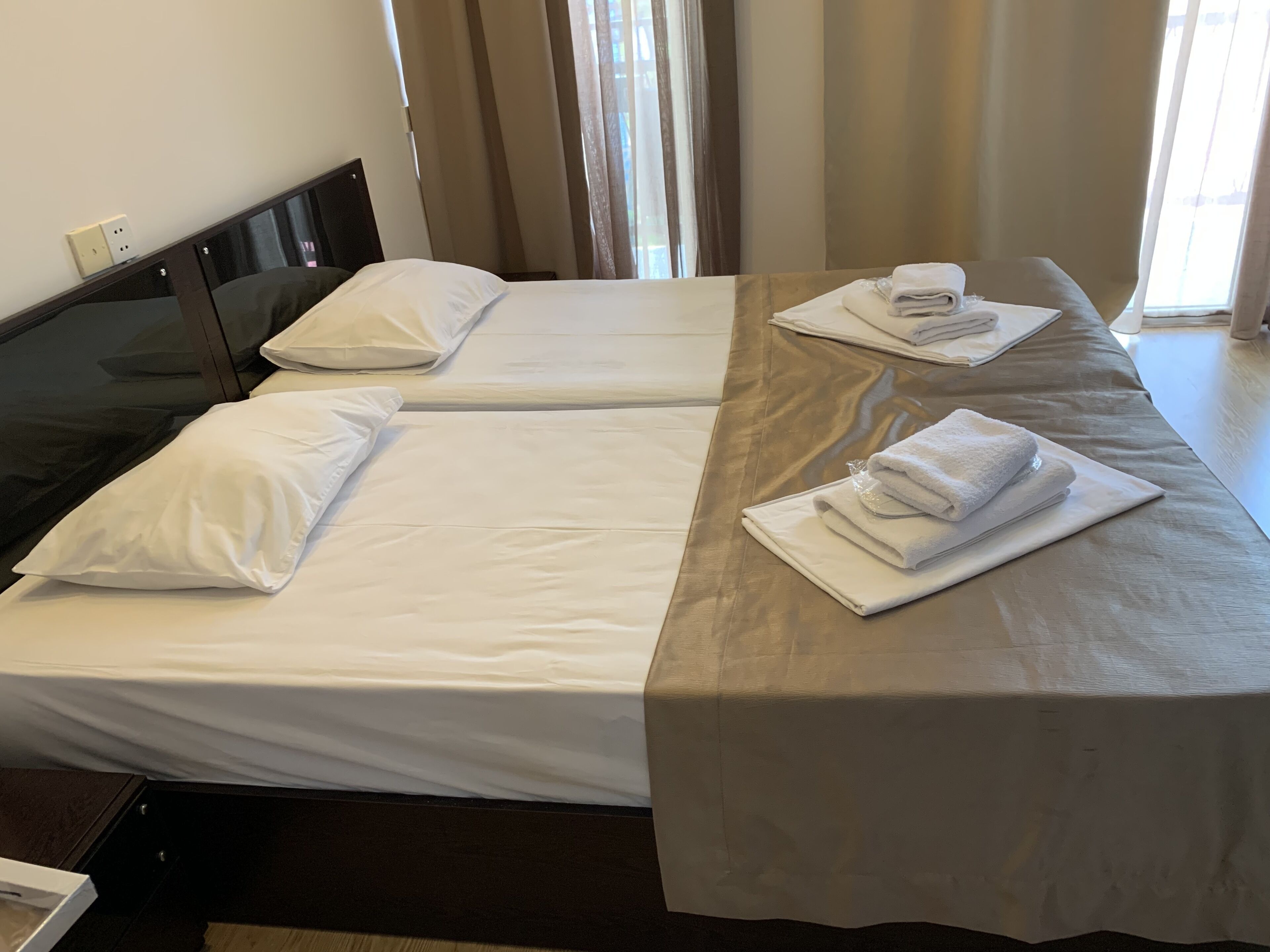 1 bedroom
