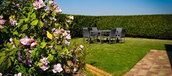 holiday home for 10 people