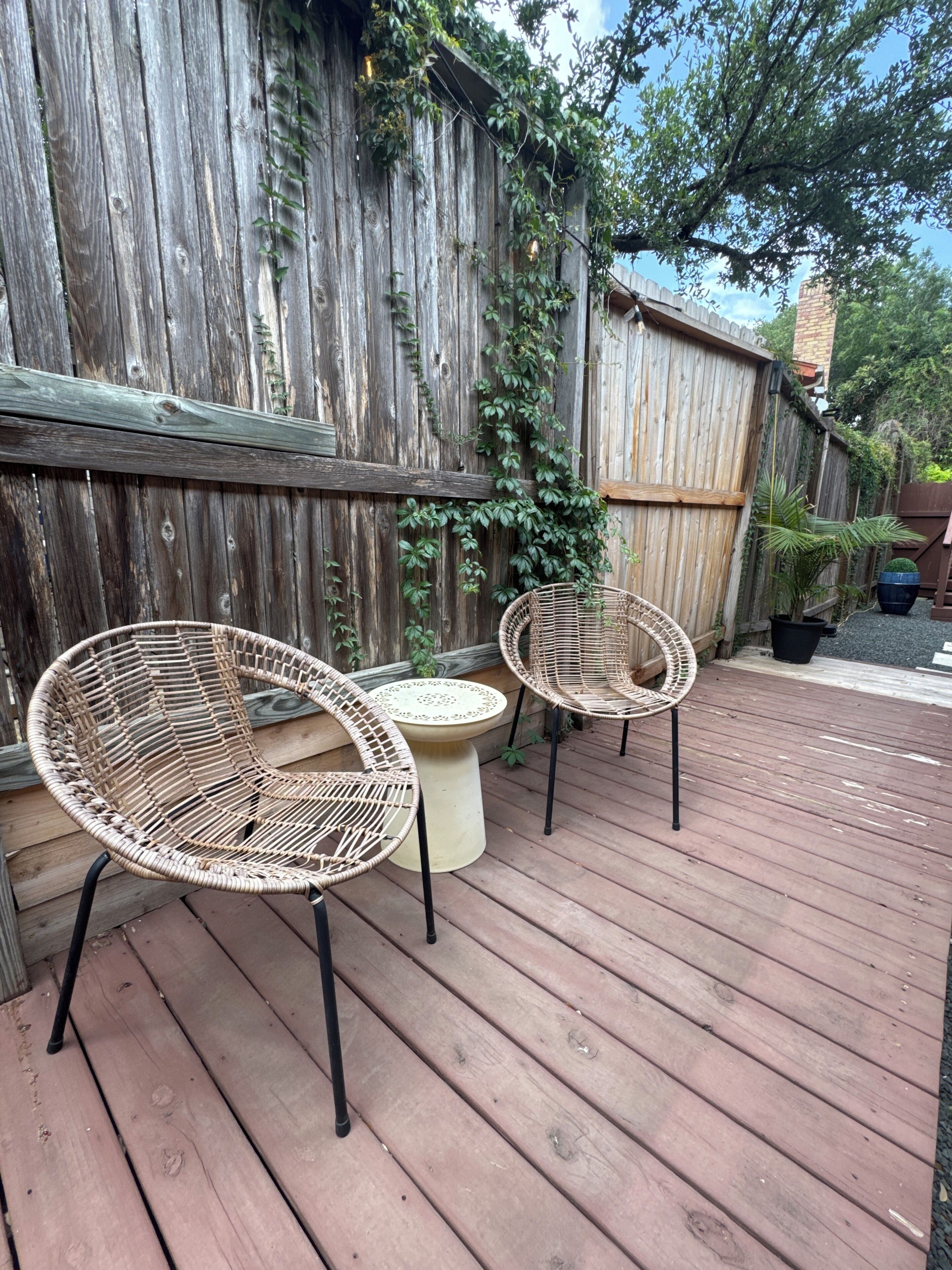 Terrasse/Patio