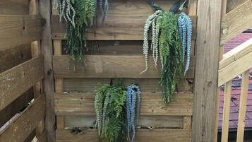 DĂ©tail de lâextĂ©rieur