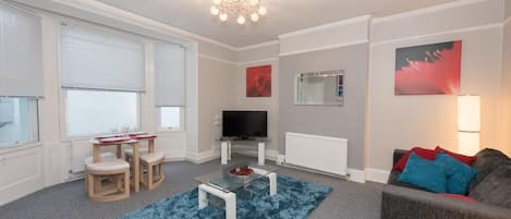 Appartement | Restauration dans la chambre