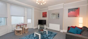 海濱步道花園公寓