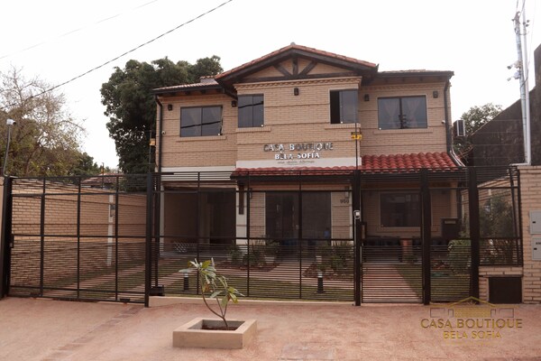 Casa Boutique Bèla Sofía - Asunción