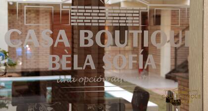 Casa Boutique Bèla Sofía