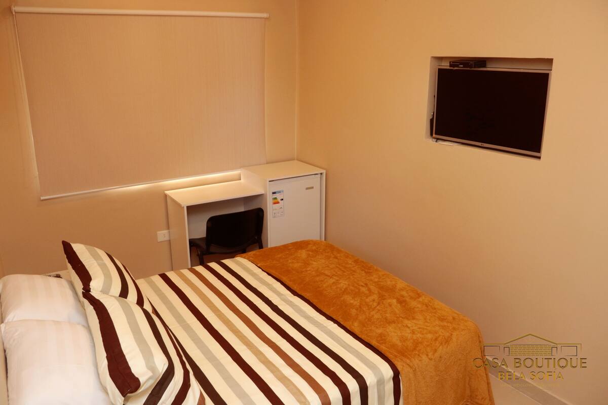 Standard Double Room | Premium bedding, down duvets, pillow-top beds, minibar