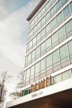 Exterior - Hotel Daniel Vienna (Wien)