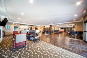 Lobby - Comfort Inn & Suites North Platte (North Platte)