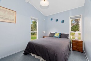 4 chambres, Wi-Fi, literie fournie