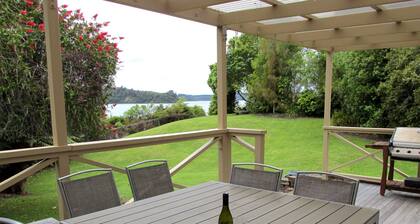 Lake Rotoehu Accommodation - Lake Rotoehu Home