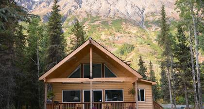 Alempi Paradise hirsimökki - yö vuokraus metsässä