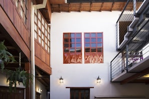 Außendetails