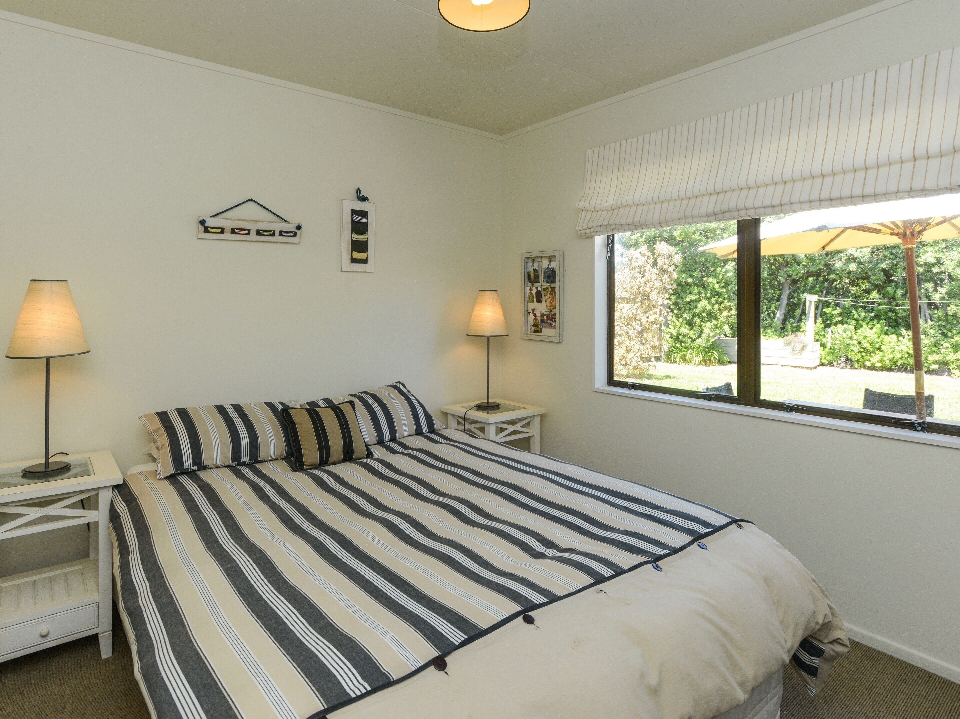3 chambres, draps fournis