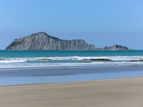 Bach 112 - Waimarama Holiday Home