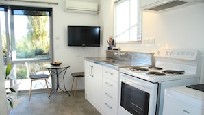Apartment, 1 Bedroom | Private kitchen - Apartment at Mapleview (Lake Tekapo)