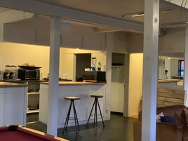 Área do café da manhã