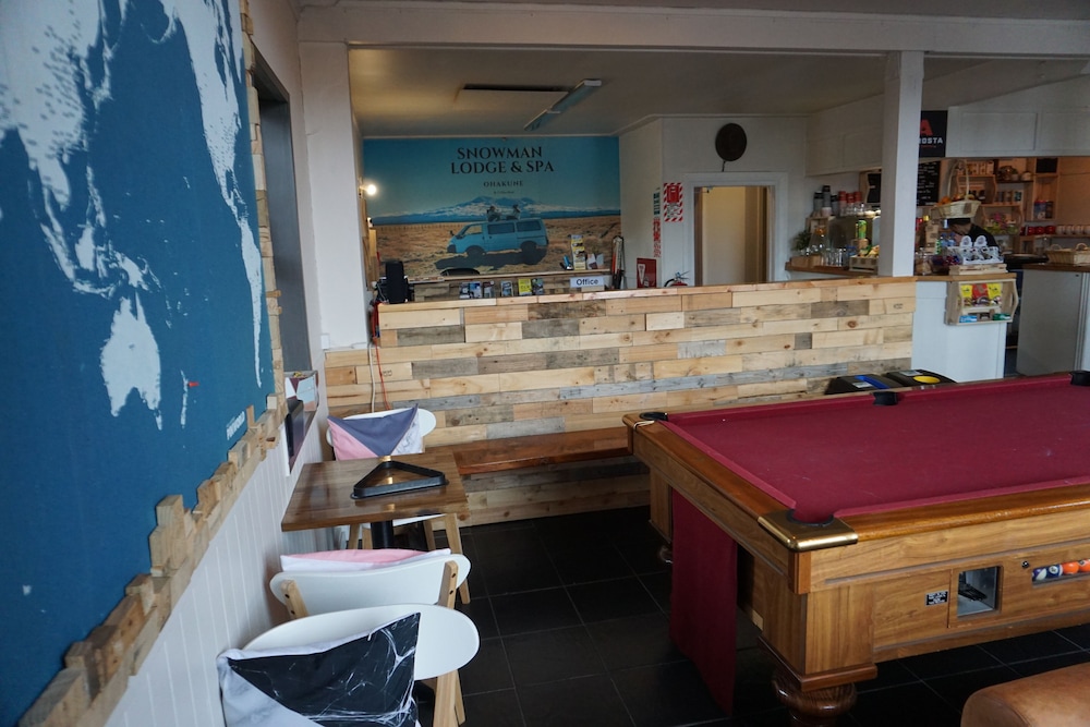 Snowman Lodge & Spa by null