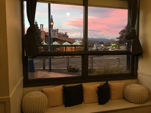 View from property - Snowman Lodge (Ohakune)