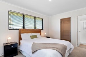 3 soverom, strykejern/-brett og wi-fi