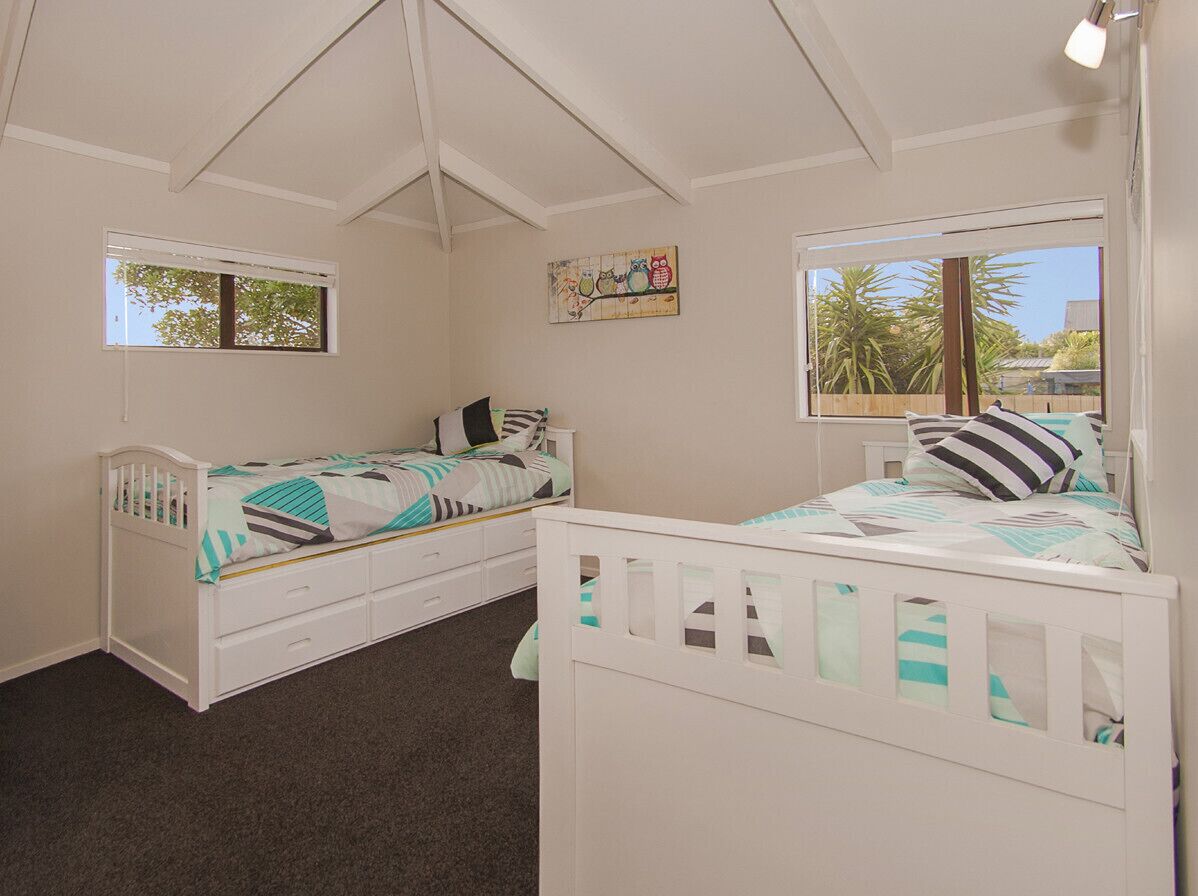 4 chambres, fer et planche à repasser, Wi-Fi