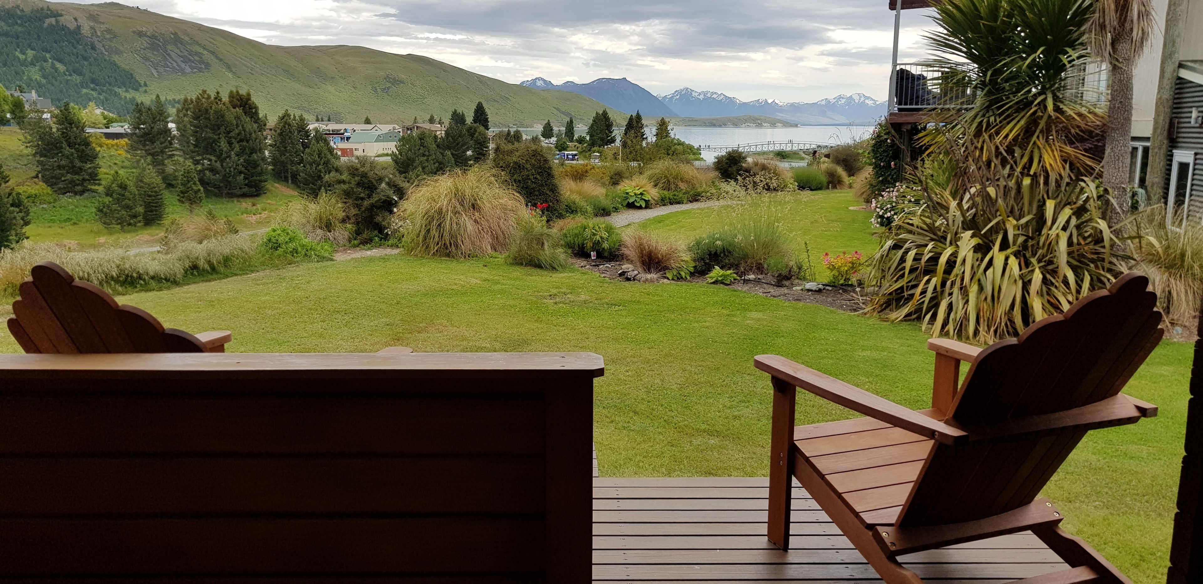 Småhus, 2 soverom | Utsikt fra rommet