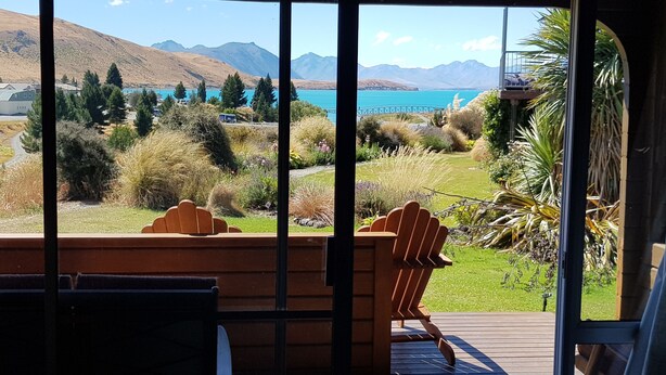 Unclassified image, 1 of 26, button - Lakeview Cottage (Lake Tekapo)