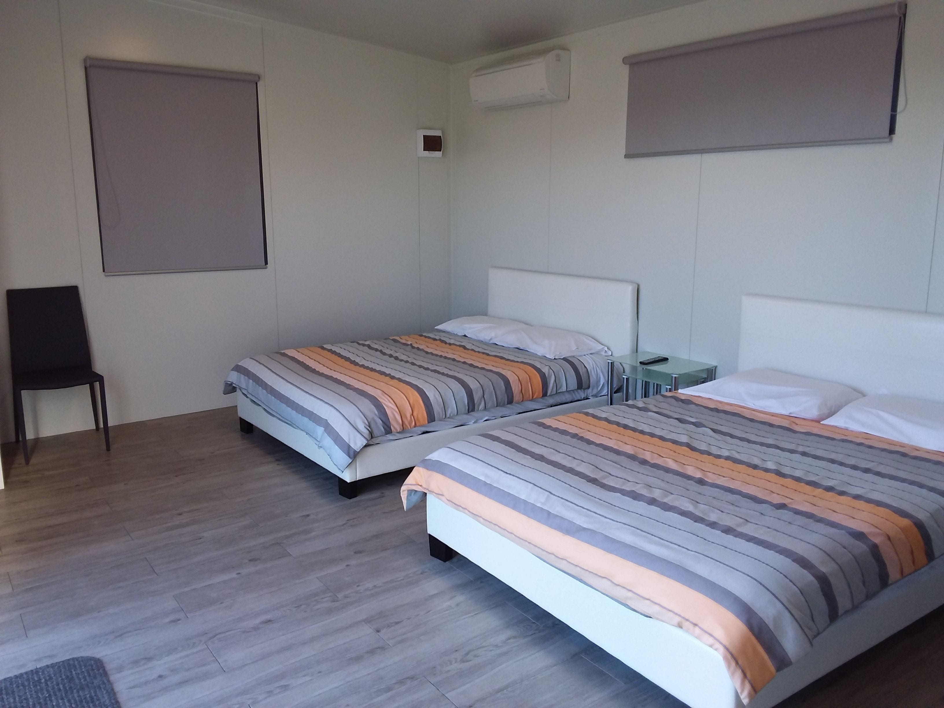 Chambre Deluxe Double ou avec lits jumeaux